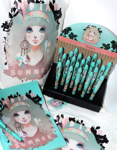 Boutique les Petites Crabouilles - ensemble indienne