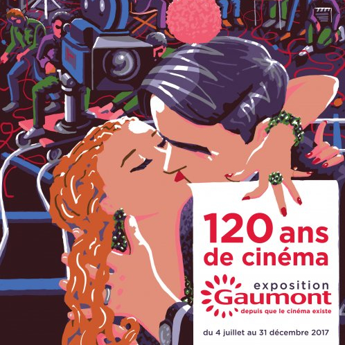 120 ans de cinéma, Gaumont