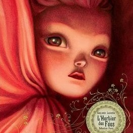 Asphodèle et l'herbier des fées