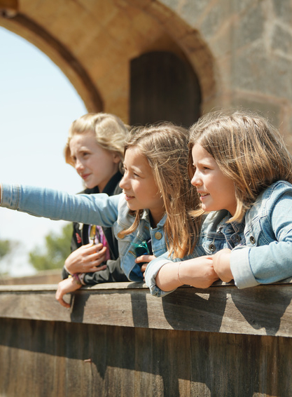 Tour de France des châteaux à visiter en famille