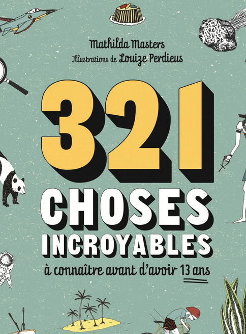 321 choses incroyables