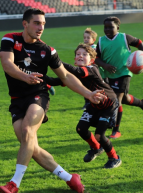 LOU Rugby : école de rugby pour les enfants à Lyon