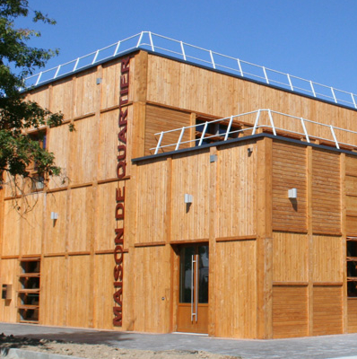 Centre socio culturel La Bottière