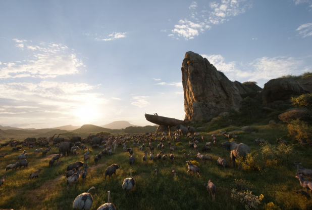 Le Roi Lion, le film - L'histoire de la vie