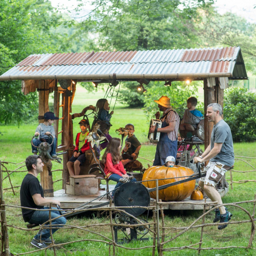 Pour le climat : #ONSYMETTOUS ! au Grand Parc Miribel Jonage