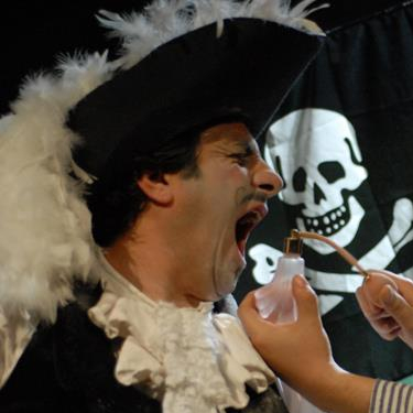 Chaotik Cie - Peter Pan