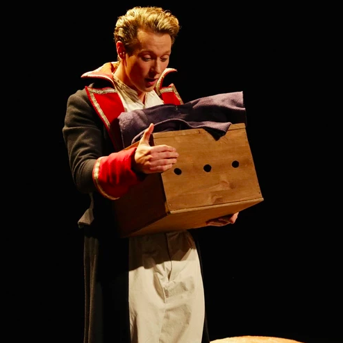 Le Petit Prince - Cie Les Rêverbères