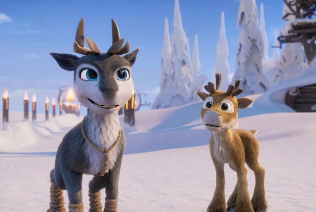 Niko le petit renne, mission Père Noël : déception