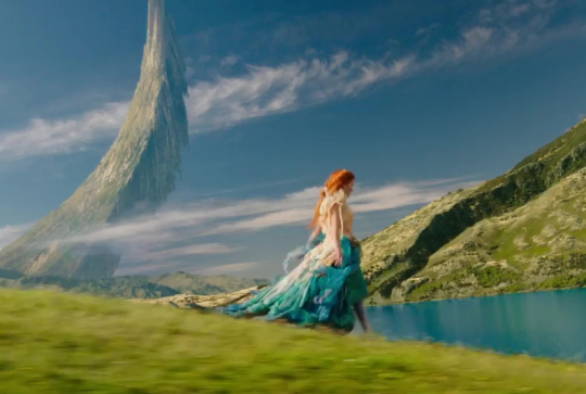 Un Raccourci dans le temps - Mrs. Whatsit