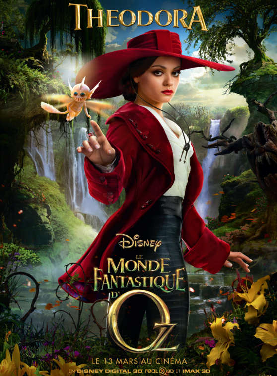 Theodora - Le Monde Fantastique d'Oz