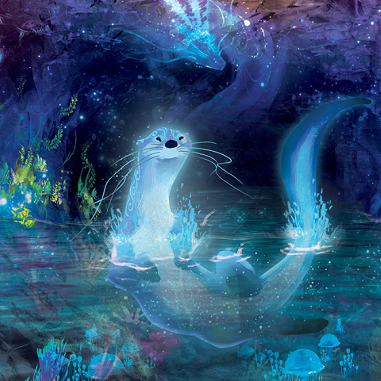 La Grotte des Lumières