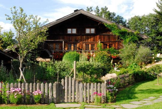 Les fermes de Marie à Megève