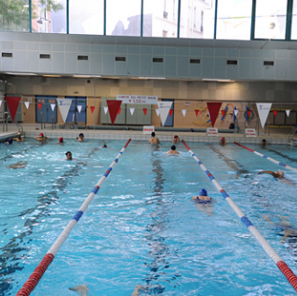 Piscine Georges Rigal