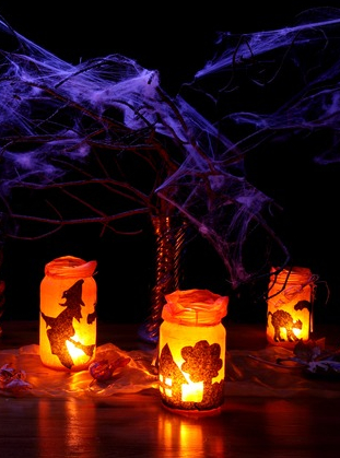 Décoration Halloween : préparez votre liste