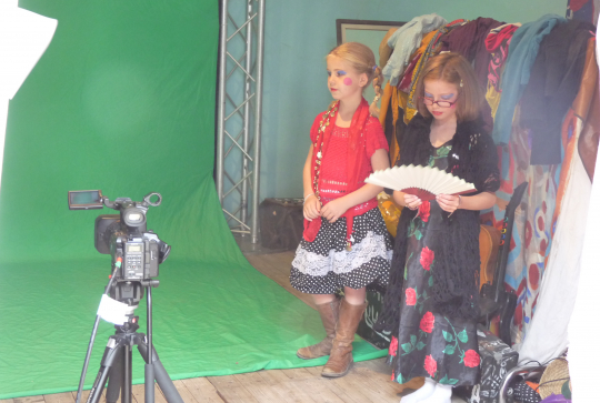 Mini Rock en Seine 2013