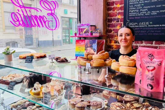 Emilie and the cool kids : Tous les produits et une vendeuse