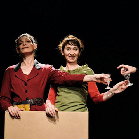 Les meilleurs en tout - Cie Marche ou rêve au théâtre