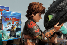 Concours dvd dragons 2