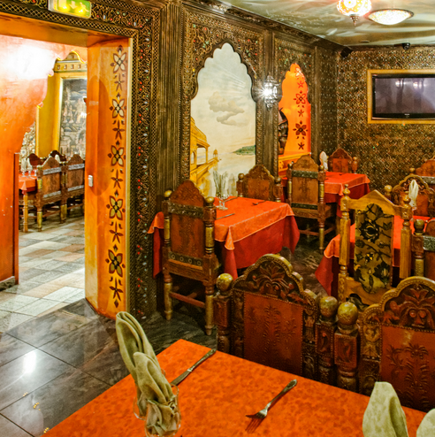 O'Pakistan restaurant