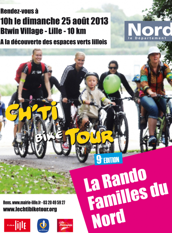 Rando Familles Nord 2013