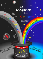 Le Magicien des couleurs - Cie Les Idées Fixes