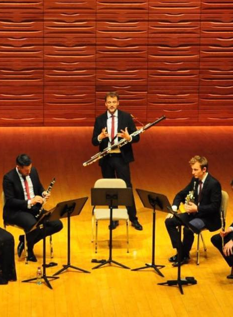 Vent d'Ouest - Vent d'Est à La Seine Musicale (Paris)