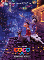 Coco - Affiche française officielle