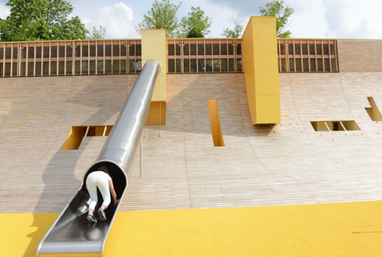 Parc Sergent Blandan