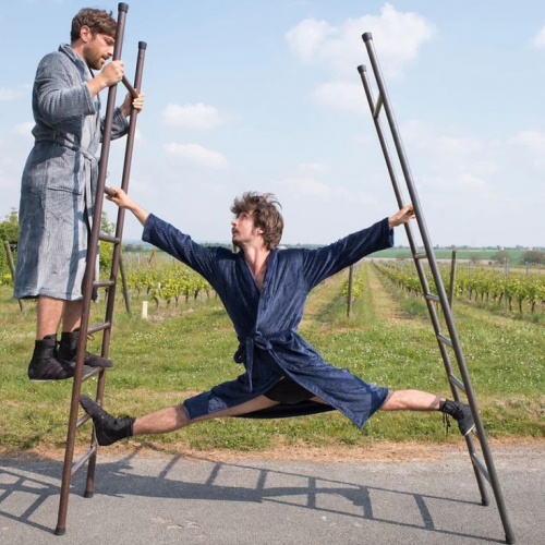 L'imprévu sidéré - Cie La Voie Ferrée