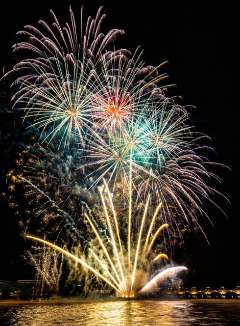 Fête nationale 2019 Bordeaux