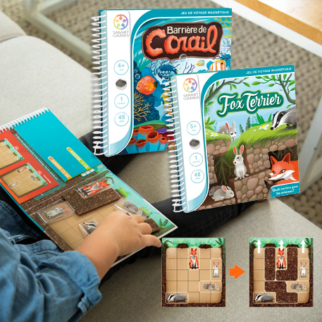 concours-smart games-fox terriers-barriere de corail