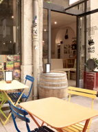 Pola Café - Lyon 1er
