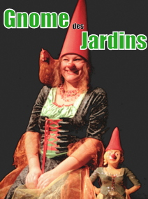 Gnome des Jardins