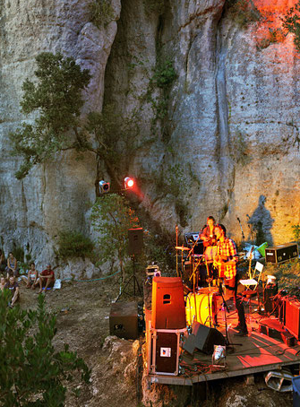 Festival de Mourèze