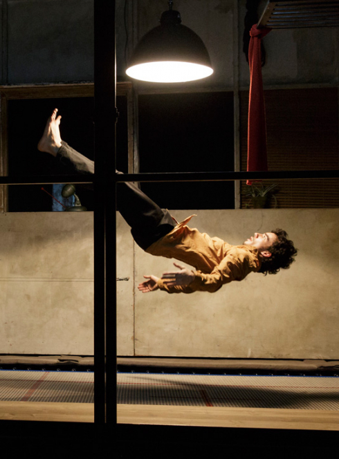 Fenêtres - Cie MPTA