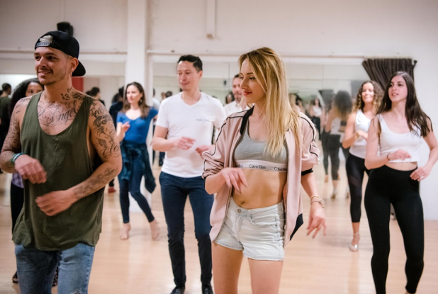 SalsaNueva Paris 12e : cours heels