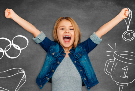 Quizotrésor : chasse au trésor olympiades