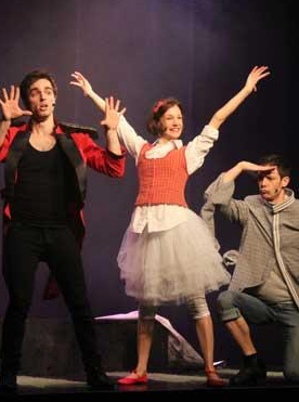 Blanche Neige et moi