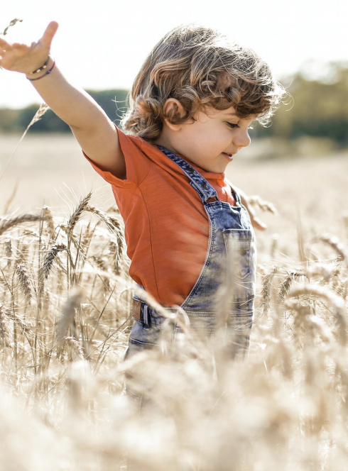Un été à Thiers : atelier nature enfant