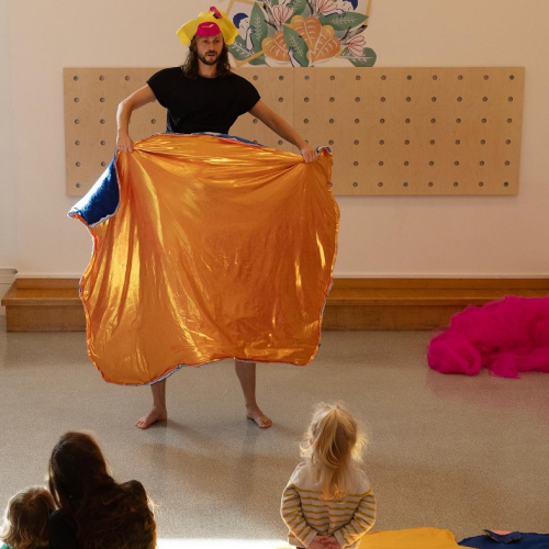 Un pas plus loin - Compagnie Kay