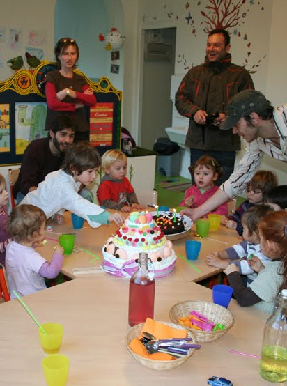 Anniversaire à la Ka'Fête Ô Mômes