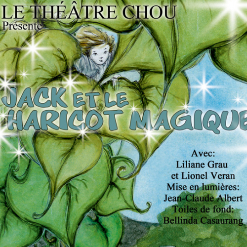 Jack et le haricot magique
