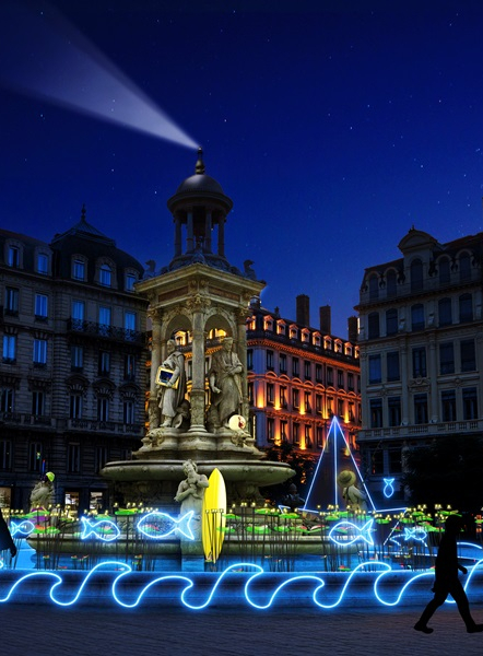 Les Lumignons du Cœur - L’île des Jacobins - Fête des lumières 2025