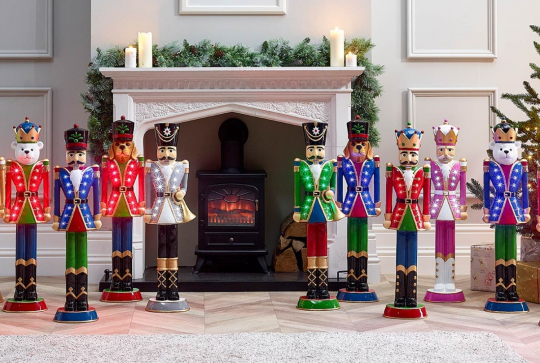 Christmas Nutcrackers