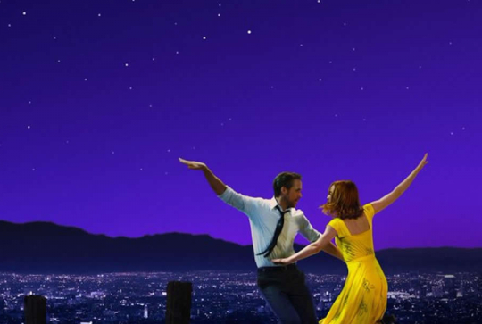 La La Land sur glace