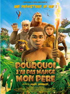 Concours Pourquoi j'ai pas mangé mon père