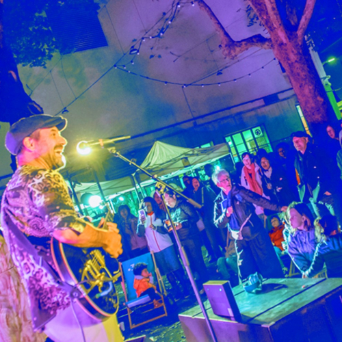 Fête de rentrée au TXR