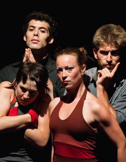 Compte de faits - Collectif Prêt à Porter