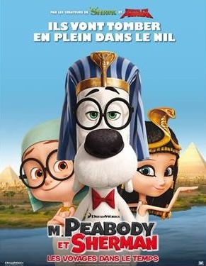 Mr Peabody & Sherman