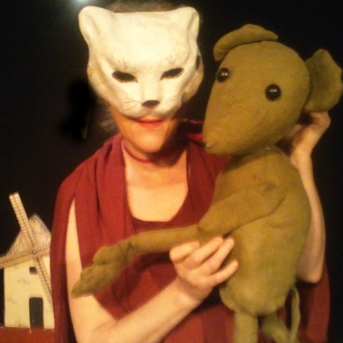 Les contes de la souris verte, Le Chat Botté